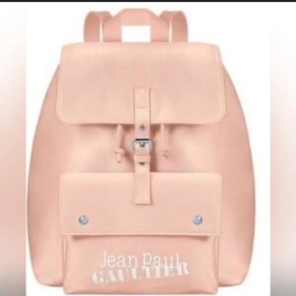 Jean Paul Gaultier Blush Backpack weekend bag‎ new